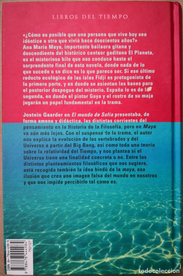 Libros de segunda mano: Maya - Foto 2