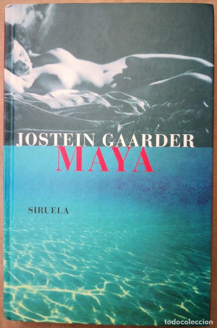 Libros de segunda mano: Maya - Foto 1