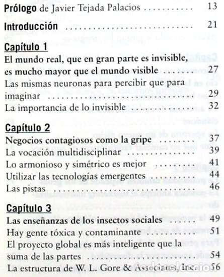 Libros de segunda mano: ADAPTARSE A LA MAREA - EDUARDO PUNSET - ED. ESPASA 2006 - VER INDICE - Foto 3