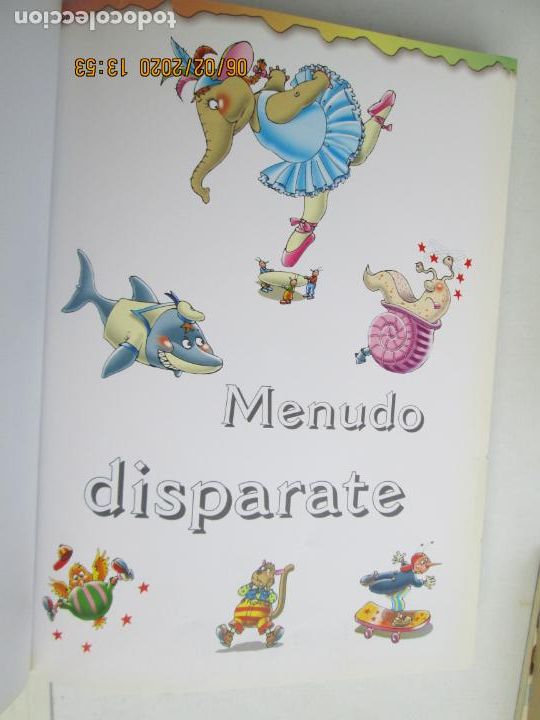 Libros de segunda mano: MI GRAN LIBRO DE CHISTES - EDITORIAL LIBSA - 2008. - Foto 3