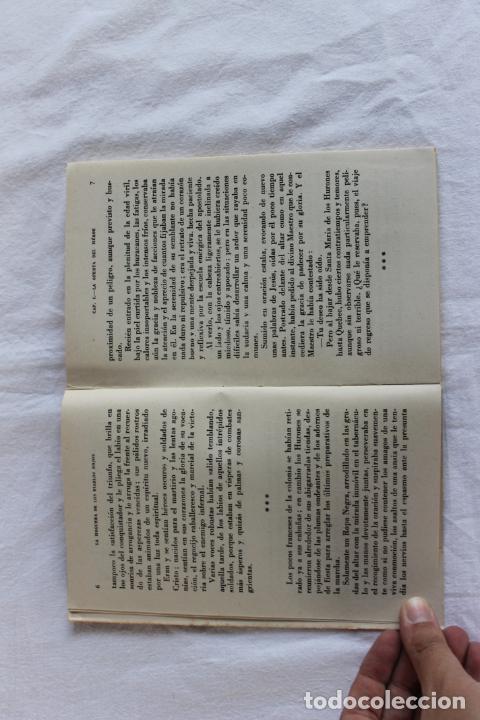 Libros de segunda mano: LIBRO &rdquo;LA HOGUERA DE LOS DIABLOS ROJOS&rdquo; - Foto 2