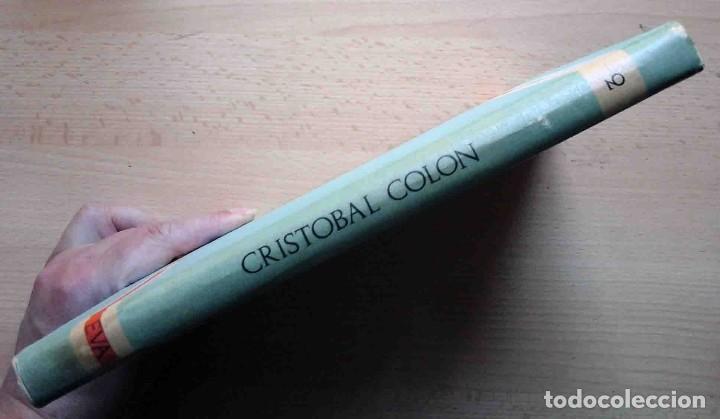 Libros de segunda mano: Crist&oacute;bal Col&oacute;n - Editorial Vasco Americana 1969 - Foto 7