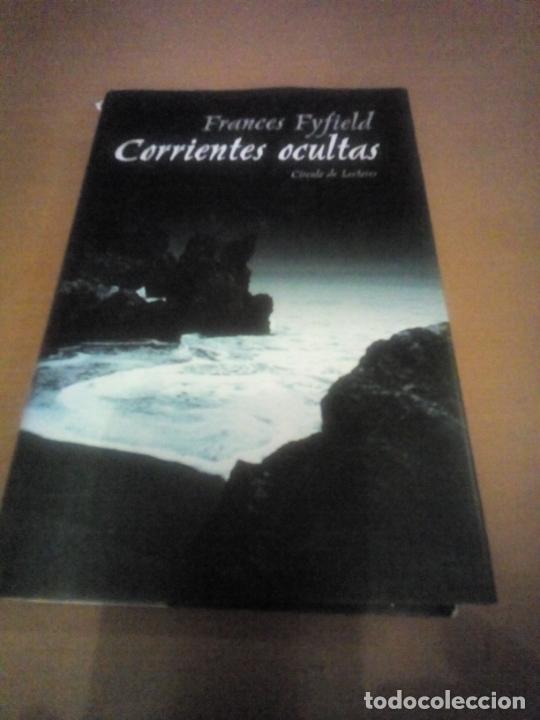 Libros de segunda mano: Corrientes ocultas - Foto 1