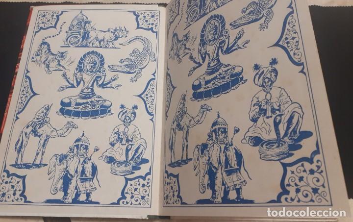 Libros de segunda mano: La India herida de Marina Hyat de 1953 . - Foto 2