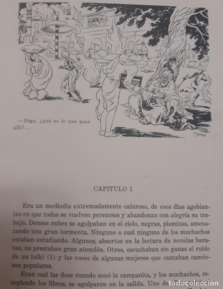 Libros de segunda mano: La India herida de Marina Hyat de 1953 . - Foto 5