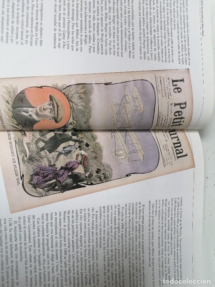 Libros de segunda mano: Los primeros aviadores - Foto 2