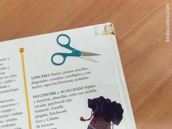 Libros de segunda mano: ELGRAN LIBRO ILUSTRADO DE LAS LABORES. PLANETA (LB44) - Foto 7