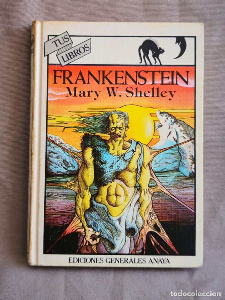 Libros de segunda mano: Frankenstein - Foto 1