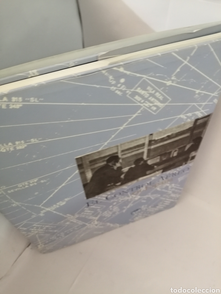 Libros de segunda mano: El control a&eacute;reo en Espa&ntilde;a - Foto 7