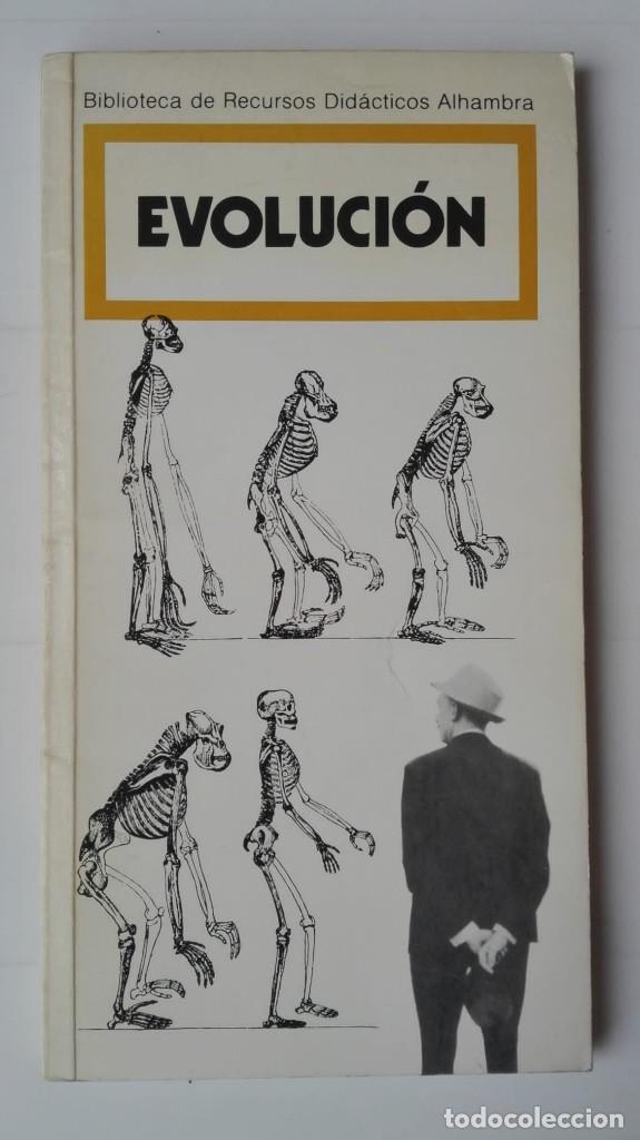 Libros de segunda mano: Evoluci&oacute;n. Autoras: Monserrat Cabello /Silvia Lope - Foto 1