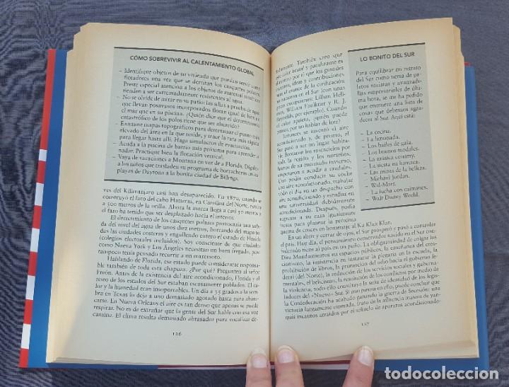 Libros de segunda mano: Est&uacute;pidos hombres blancos - Michael Moore - Foto 3