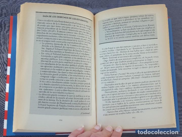 Libros de segunda mano: Est&uacute;pidos hombres blancos - Michael Moore - Foto 4