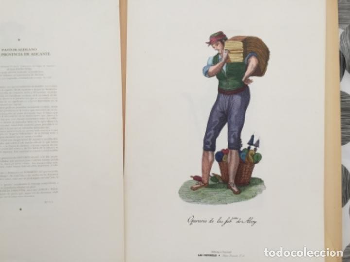 Libros de segunda mano: Trajes de Valencia del siglo XIX. Las Provincias - Foto 3