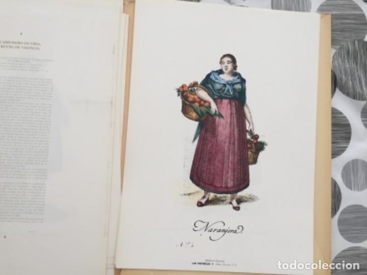 Libros de segunda mano: Trajes de Valencia del siglo XIX. Las Provincias - Foto 4