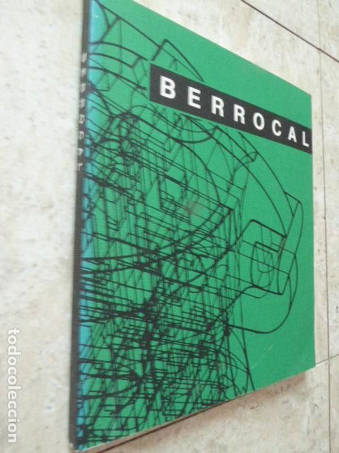 Libros de segunda mano: BERROCAL. CATALOGO DE LA EXPOSICION. 2000. MADRID. 167 PP - Foto 1