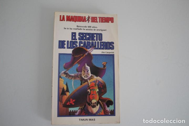 Libros de segunda mano: EL SECRETO DE LOS CABALLEROS - Foto 1