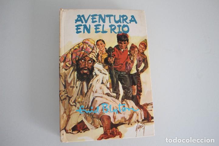 Libros de segunda mano: AVENTURA EN RIO - Foto 1