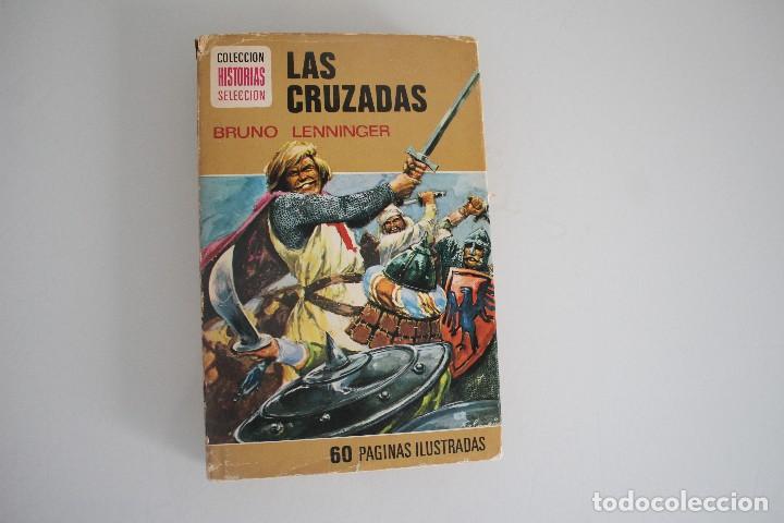 Libros de segunda mano: LAS CRUZADAS - Foto 1