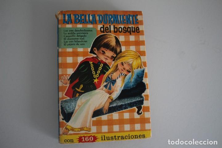 Libros de segunda mano: LA BELLA DURMIENTE DEL BOSQUE - Foto 1