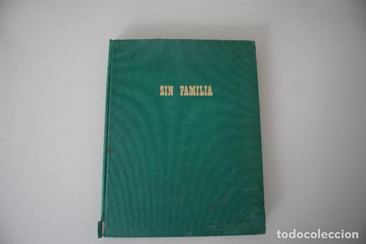 Libros de segunda mano: SIN FAMILIA FHER - Foto 1
