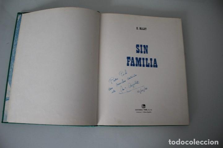 Libros de segunda mano: SIN FAMILIA FHER - Foto 2