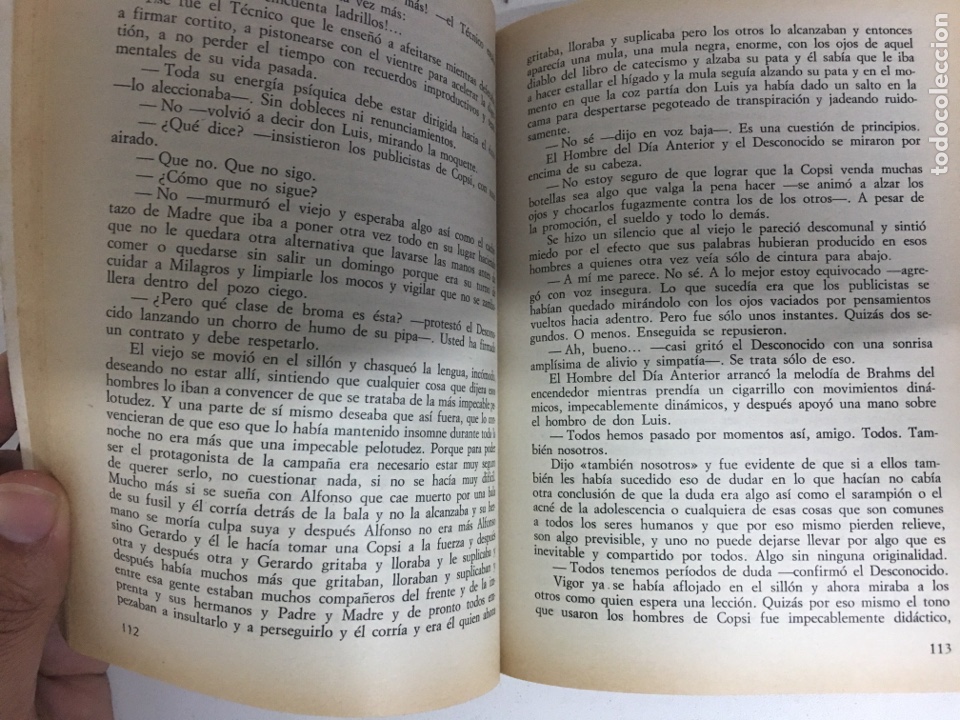 Libros de segunda mano: COPSI - PACHO ODONNELL - LIBRO REVISTA SEMANAL SEDMAY 1976 - Foto 2