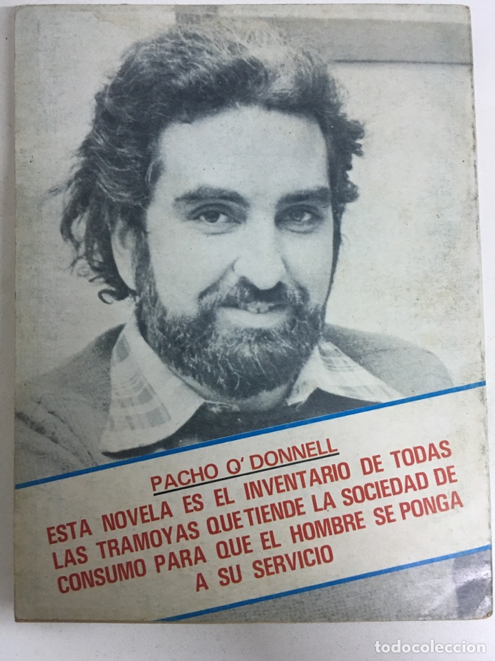 Libros de segunda mano: COPSI - PACHO ODONNELL - LIBRO REVISTA SEMANAL SEDMAY 1976 - Foto 3