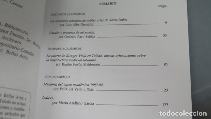 Libros de segunda mano: TOLETVM. BOLETIN. 32 - Foto 2