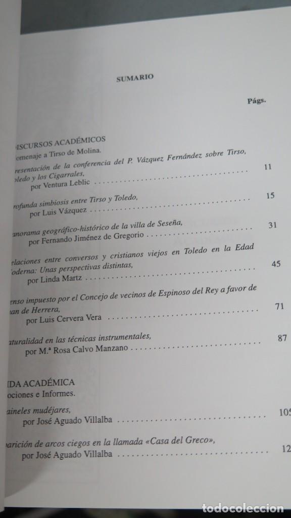 Libros de segunda mano: TOLETVM. BOLETIN. 37 - Foto 2