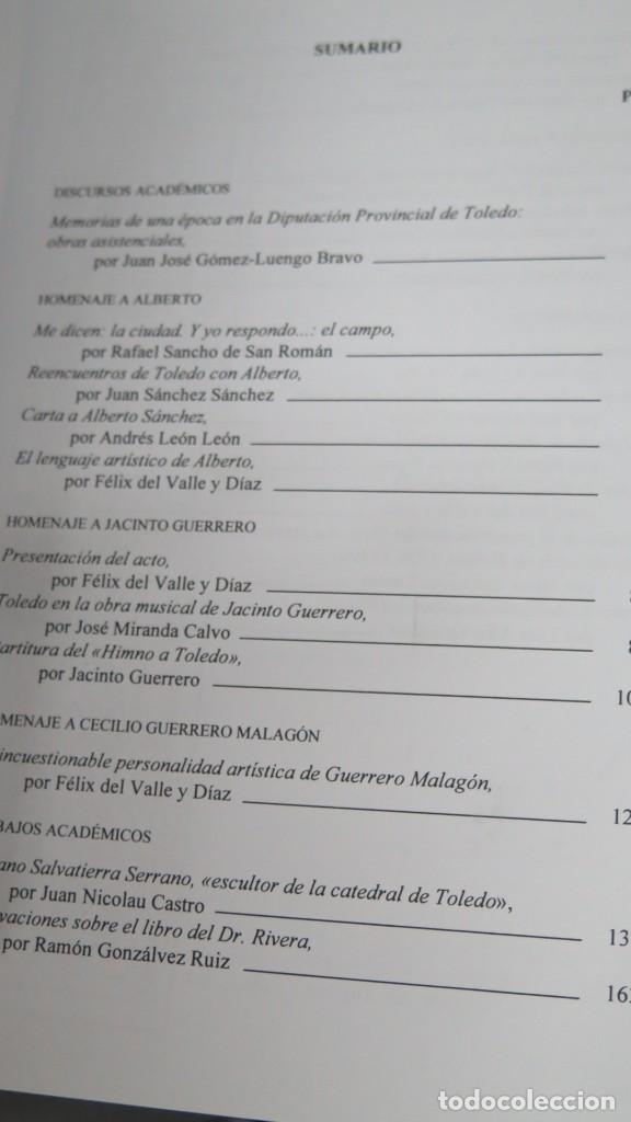 Libros de segunda mano: TOLETVM. BOLETIN. 34 - Foto 2
