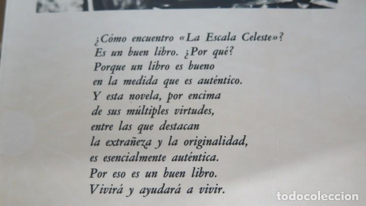 Libros de segunda mano: LA ESCALA CELESTE. CARLOS VIAL - Foto 2