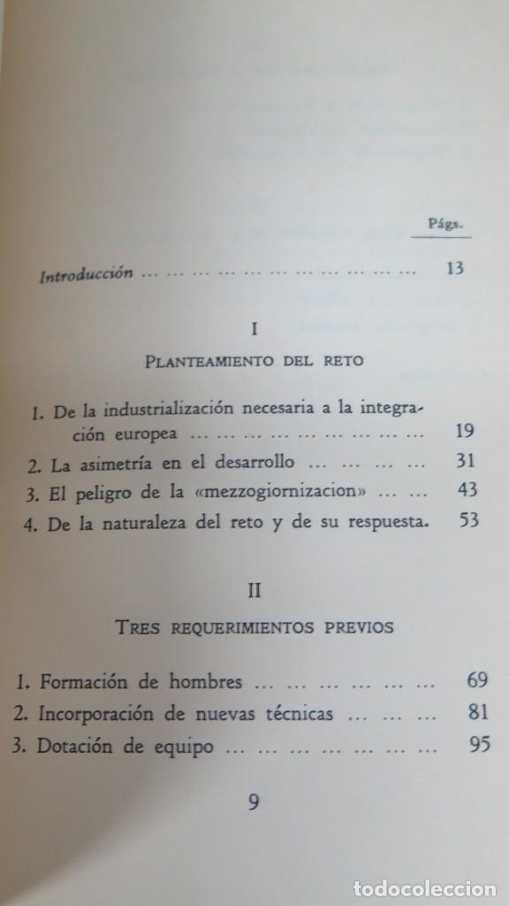 Libros de segunda mano: EL RETO DE EUROPA. ANTONIO ROBERT - Foto 2