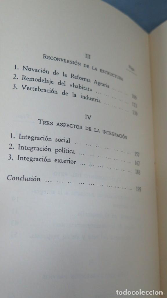 Libros de segunda mano: EL RETO DE EUROPA. ANTONIO ROBERT - Foto 3