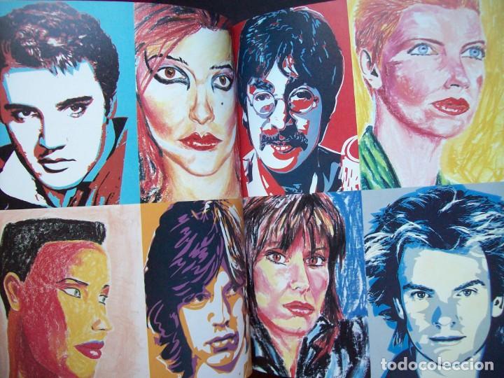 Libros de segunda mano: Fame 2 .Retratos . Brad Benedict. - Foto 4