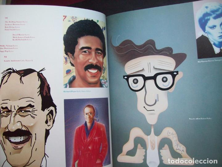 Libros de segunda mano: Fame 2 .Retratos . Brad Benedict. - Foto 5
