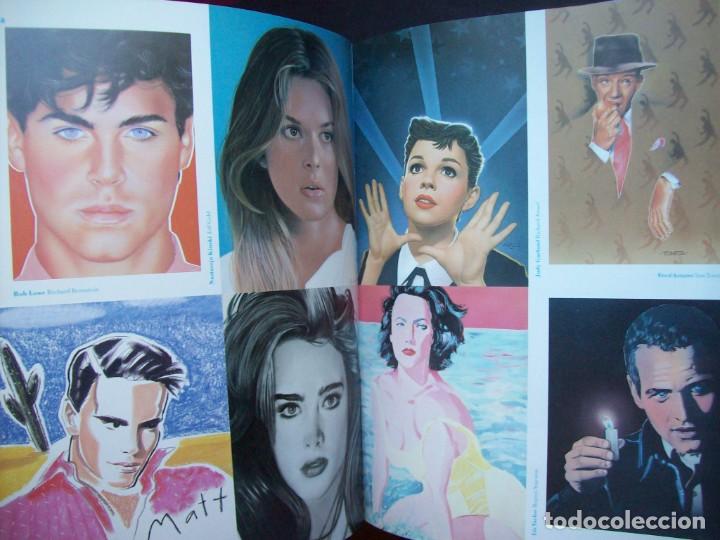 Libros de segunda mano: Fame 2 .Retratos . Brad Benedict. - Foto 6
