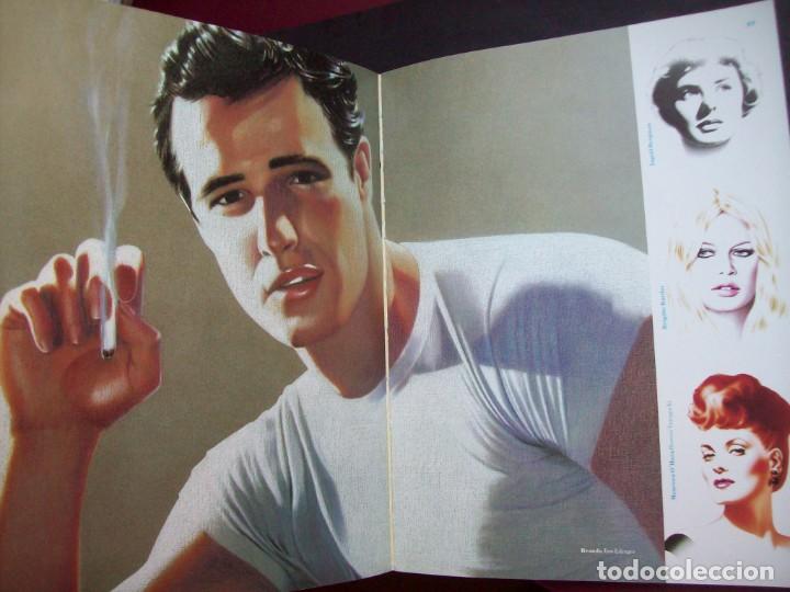 Libros de segunda mano: Fame 2 .Retratos . Brad Benedict. - Foto 9