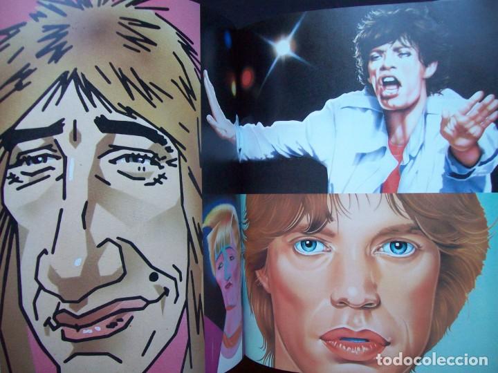Libros de segunda mano: Fame 2 .Retratos . Brad Benedict. - Foto 10
