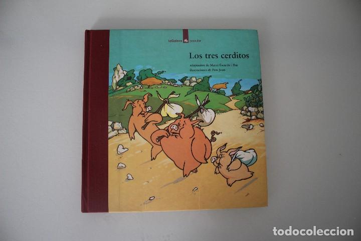Libros de segunda mano: LOS TRES CERDITOS - Foto 1