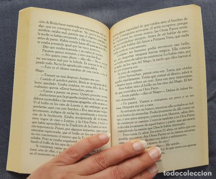 Libros de segunda mano: Brida - Paulo Coelho - Foto 2