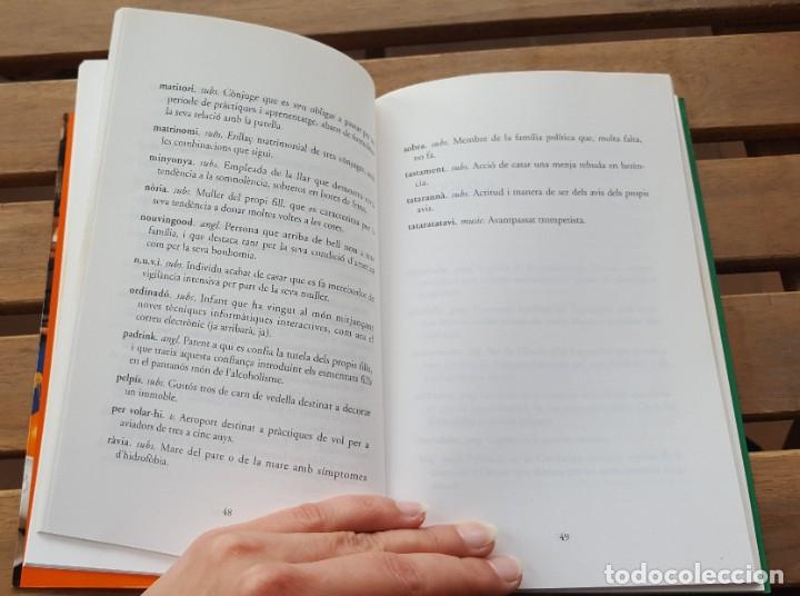 Libros de segunda mano: Diccionari poc &uacute;til - Toni Soler - Foto 2