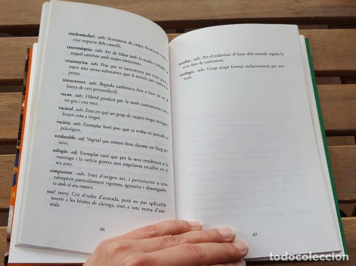 Libros de segunda mano: Diccionari poc &uacute;til - Toni Soler - Foto 3