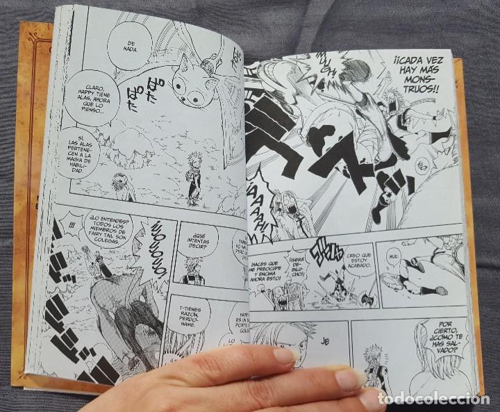 Libros de segunda mano: Fairy Tail n&ordm; 1 - Hiro Mashima - Foto 2