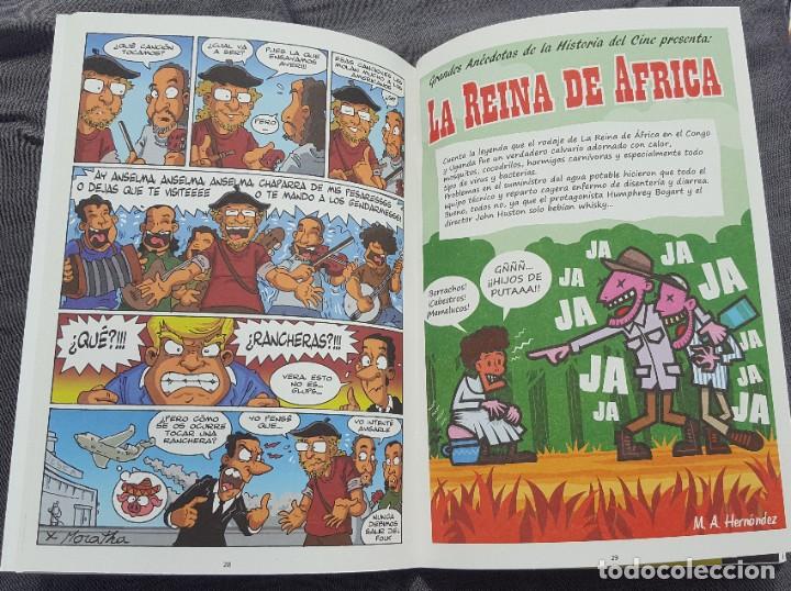 Libros de segunda mano: Malavida n&ordm; 32 - Foto 3