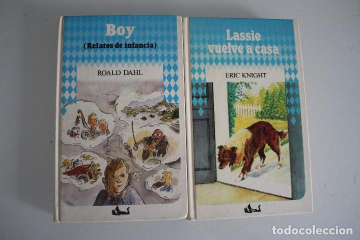 Libros de segunda mano: BOY - LASSIE VUELVE A CASA - Foto 1