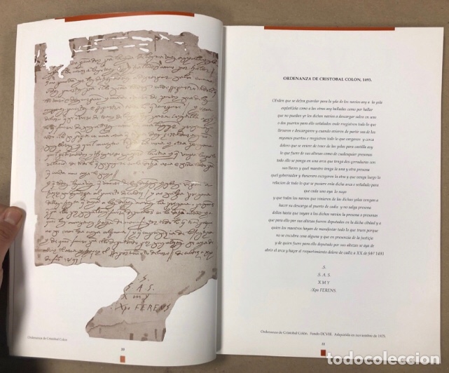 Libros de segunda mano: DOCUMENTOS SELECTOS DEL CENTRO DE ESTUDIOS DE HISTORIA DE M&Eacute;XICO (CONDUMEX). 1493-1913 - Foto 5