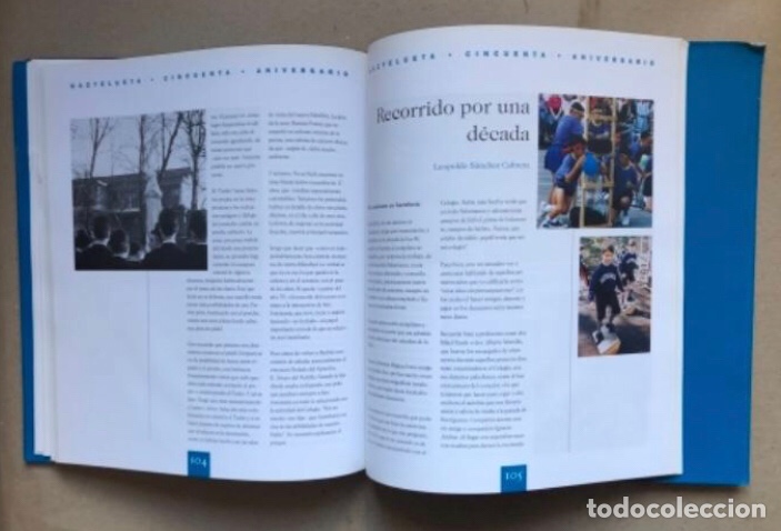 Libros de segunda mano: GAZTELUETA 50 ANIVERSARIO (2003). - Foto 9