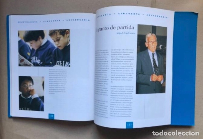 Libros de segunda mano: GAZTELUETA 50 ANIVERSARIO (2003). - Foto 10