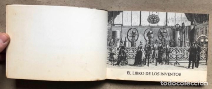 Libros de segunda mano: EL LIBRO DE LOS INVENTOS. EDITORIAL FUNDAMENTOS 1972. - Foto 3