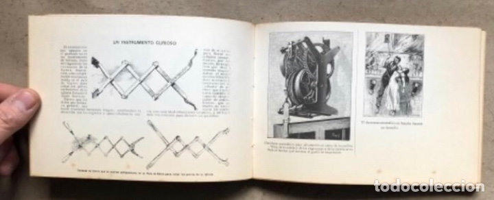 Libros de segunda mano: EL LIBRO DE LOS INVENTOS. EDITORIAL FUNDAMENTOS 1972. - Foto 4